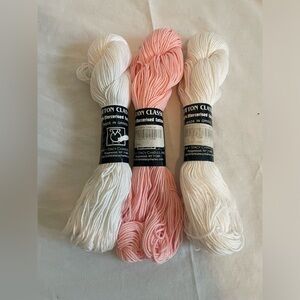 NWT Cotton Yarn